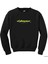 Cyberpunk 2077 Logo Siyah Sweatshirt 1