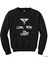 The Last Of Us Look For The Light Siyah Sweatshirt 1