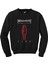 Megadeth Countdown To Extinction Live Siyah Sweatshirt 1