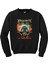 Megadeth New Order World Siyah Sweatshirt 1