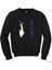 Dalgıç Dive To Deep Siyah Sweatshirt 1
