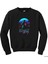 Cyberpunk 2077 Visit Night City Siyah Sweatshirt 1