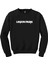 Linkin Park Yazı Siyah Sweatshirt 1