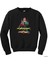 Cyberpunk Get Rich Or Die Siyah Sweatshirt 1