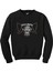 Megadeth Prisoner Skull Siyah Sweatshirt 1