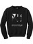 Burzum Anthology Siyah Sweatshirt 1