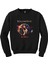Kamelot Karma Siyah Sweatshirt 1