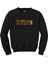 Haikyu Siyah Sweatshirt 1