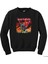 Iron Maiden Turk Siyah Sweatshirt 1