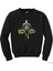 Star Wars Force Dark Side Hope Siyah Sweatshirt 1
