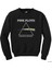 Pink Floyd Dark Side Siyah Sweatshirt 1