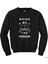 Bring Me The Horizon Steel City Siyah Sweatshirt 1