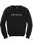 Travis Scott Astroworld Siyah Sweatshirt 1