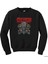 Kreator Devils Siyah Sweatshirt 1