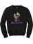 Valorant Killjoy Siyah Sweatshirt 1
