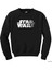 Star Wars Logo 2 Siyah Sweatshirt 1