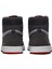Air Jordan Mıd Goretex Leather Sneaker Hakiki Deri Bilekli Nefes Alan Günlük Spor Ayakkabı Siyah 4
