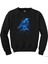 Kuzgun Gölge Siyah Sweatshirt 1