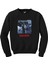 Megadeth Dystopia Siyah Sweatshirt 1