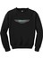 Aston Martin Logo 2 Siyah Sweatshirt 1