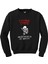 Cannibal Corpse Butchered At Birth Siyah Sweatshirt 1