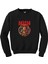 Deicide Album Siyah Sweatshirt 1