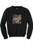 Asking Alexandria Alone In A Room Siyah Sweatshirt 1