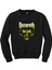 Nazareth Face Siyah Sweatshirt 1