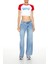 F21 Wide-Leg Jean Pantolon 2