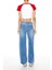 F21 Wide-Leg Jean Pantolon 4