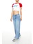 F21 Wide-Leg Jean Pantolon 5