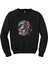 Gun N Roses Firepower Siyah Sweatshirt 1