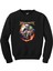 Megadeth Judge Skull Siyah Sweatshirt 1