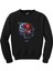 Six Feet Under Unborn Siyah Sweatshirt 1