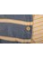 Mylasahome Pamuk Stripy Dreams Premium Nevresim Takımı Çift Kişilik 200 x 220 cm Yeşil 4
