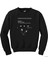 5 Seconds Of Summer Amnesia Siyah Sweatshirt 1