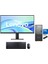 Thinkcentre Neo 50T Gen 5 Intel Core I5 13400 64GB Ddr5 2tb SSD 27"mon WİN11H Masaüstü Blgisayar NEO12UB000ETRKH24+ZETTAUSBBELLEK 1