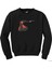 Hellsing Ultimate Gun Siyah Sweatshirt 1