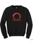God Of War Bloody Siyah Sweatshirt 1