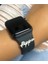 925 Ayar Gümüş Apple Watch Kordon Kişiselleştirilebilir Charm 3