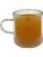 Çift Cidarlı Kahve,latte,çay Bardağı Seti -250 ml Cam Kupa Seti 2 Adet 2128 4