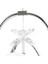 Nisa Luce Tulipa Ledli Avize - Krom - 70 cm 4