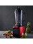 Dijital Bar Blender Pro Xl 4l (8 Bıçak) Kırmızı 4