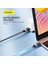 XS03 USB-C to USB-C 1,2 Metre Örgü Kablo 60W Güç Super Hızlı Şarj/Data Kablosu Siyah 2