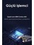 300PRO 4K Destekli Android 12 Akıllı Projeksiyon Cihazı 200ANSI 130 Inç Ekran Wifi Bluetooth HDMI 7