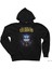 League Of Legends Cute Siyah Kapşonlu Sweatshirt Hoodie 1