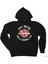 Motörhead Bad Boys Siyah Kapşonlu Sweatshirt Hoodie 1