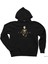 Slayer Diabolus In Musica Siyah Kapşonlu Sweatshirt Hoodie 1