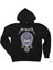 Metallica Im Inside Im You Siyah Kapşonlu Sweatshirt Hoodie 1