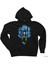 Breaking Bad Family Siyah Kapşonlu Sweatshirt Hoodie 1